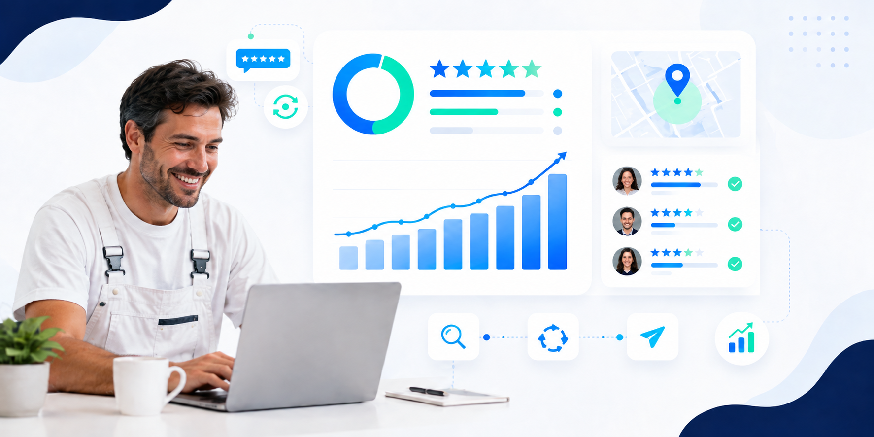 AI Reputation Employee